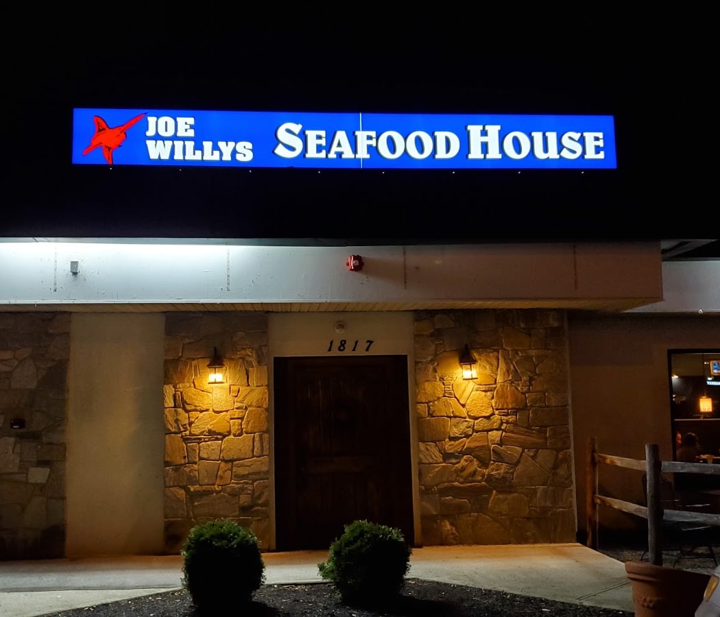 Joe Willy's Seafood House 2