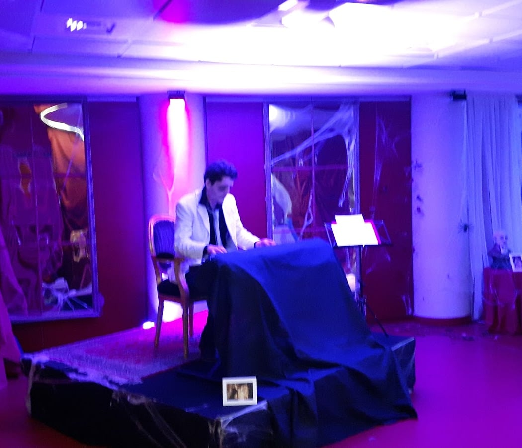 Albin de la Simone Concert 1