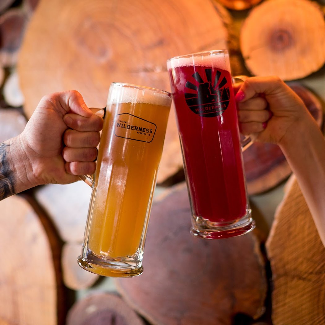 Arizona Wilderness Gilbert Brewpub 1