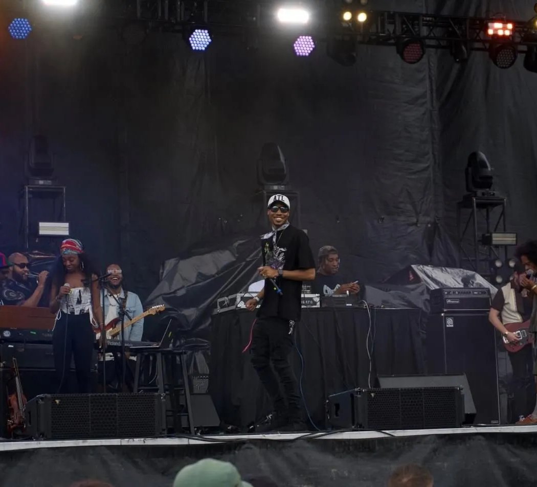 Talk Low Music Festival