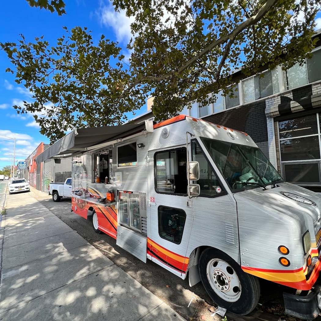 Rosie's Food Truck 3