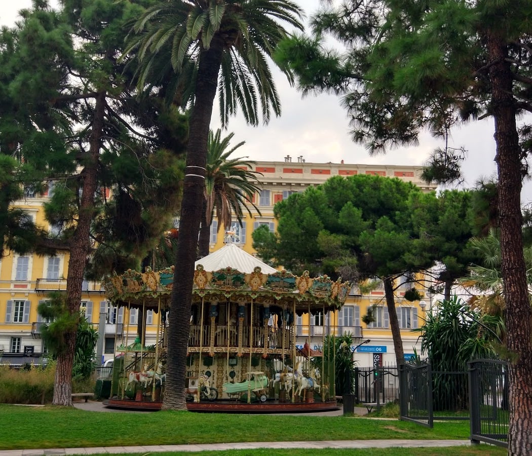 Retrait de dossard- Théâtre de Verdure de Nice 2
