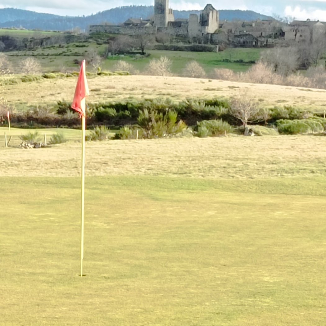 Golf Garde Guérin 1