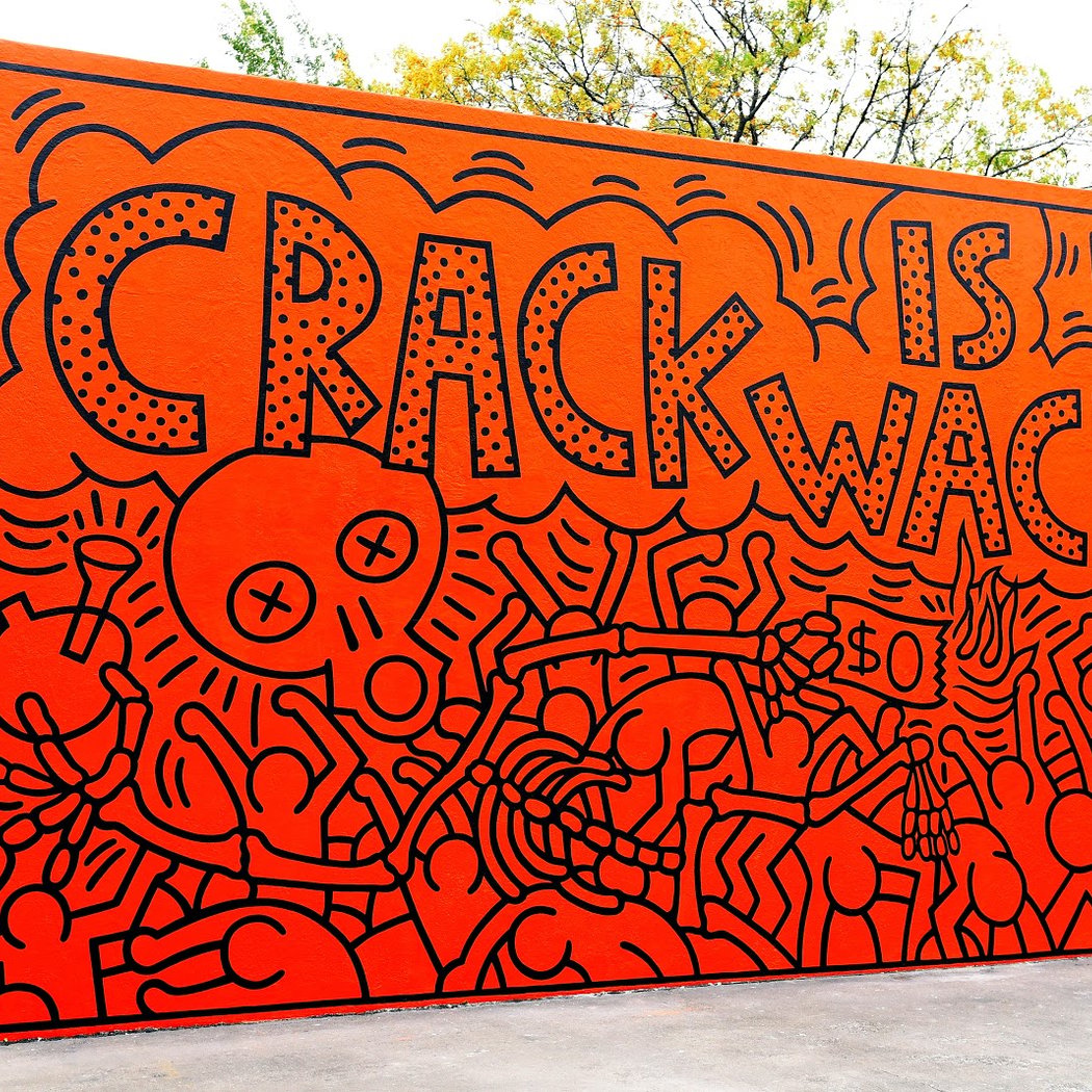 Crack Is Wack Playground 3