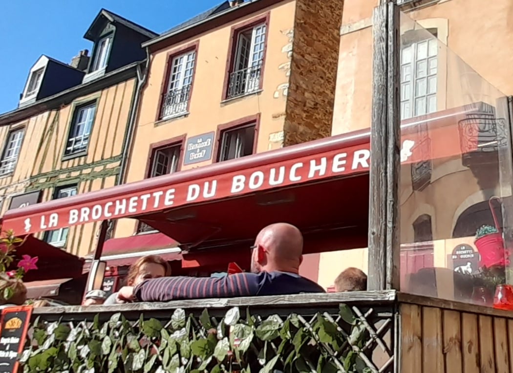 La Brochette du Boucher 2