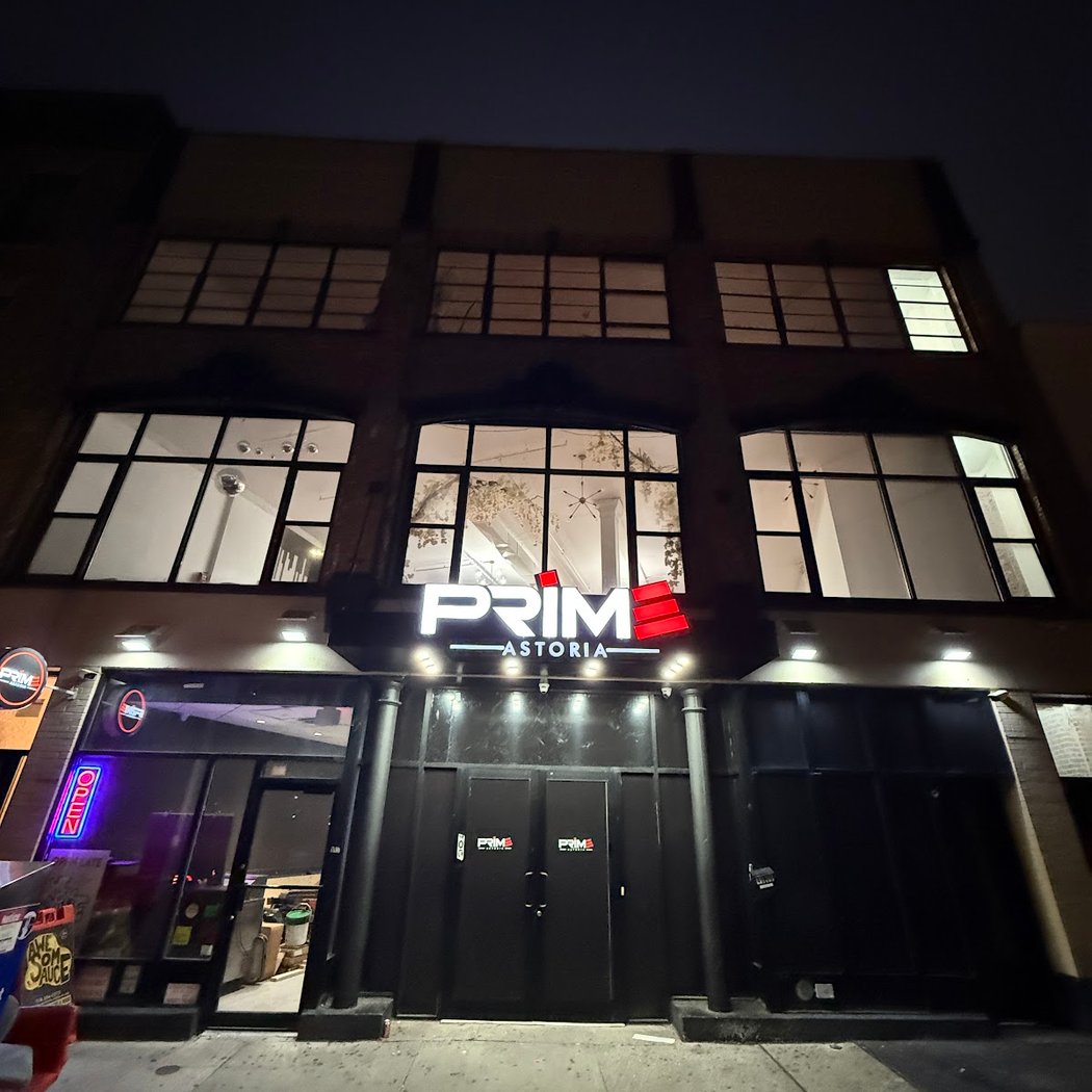 PRIME ASTORIA ON FRIDAYS, LADIES FREE 2