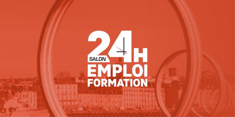 24h emploi formation Nantes 2026 1