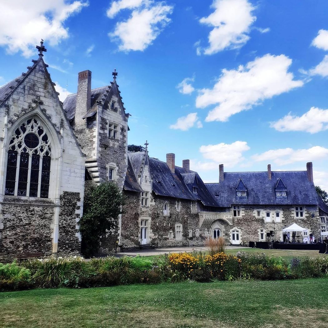 Château du Plessis-Macé 3
