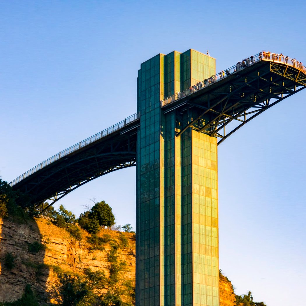 Niagara Falls Observation Tower 1