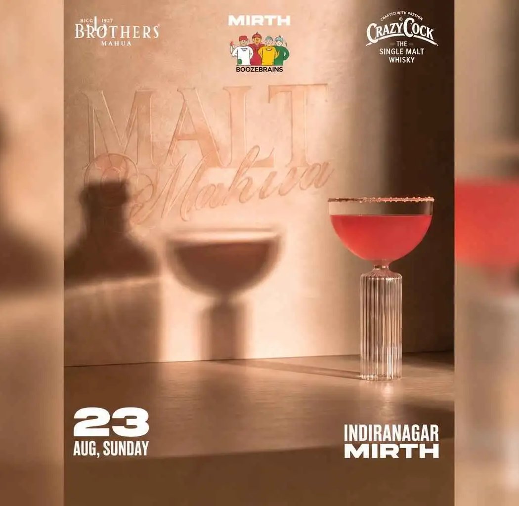 MAHURA & MALT 1