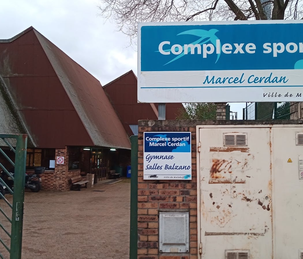USM Malakoff Tennis - Gymnase Salles Balzano 3