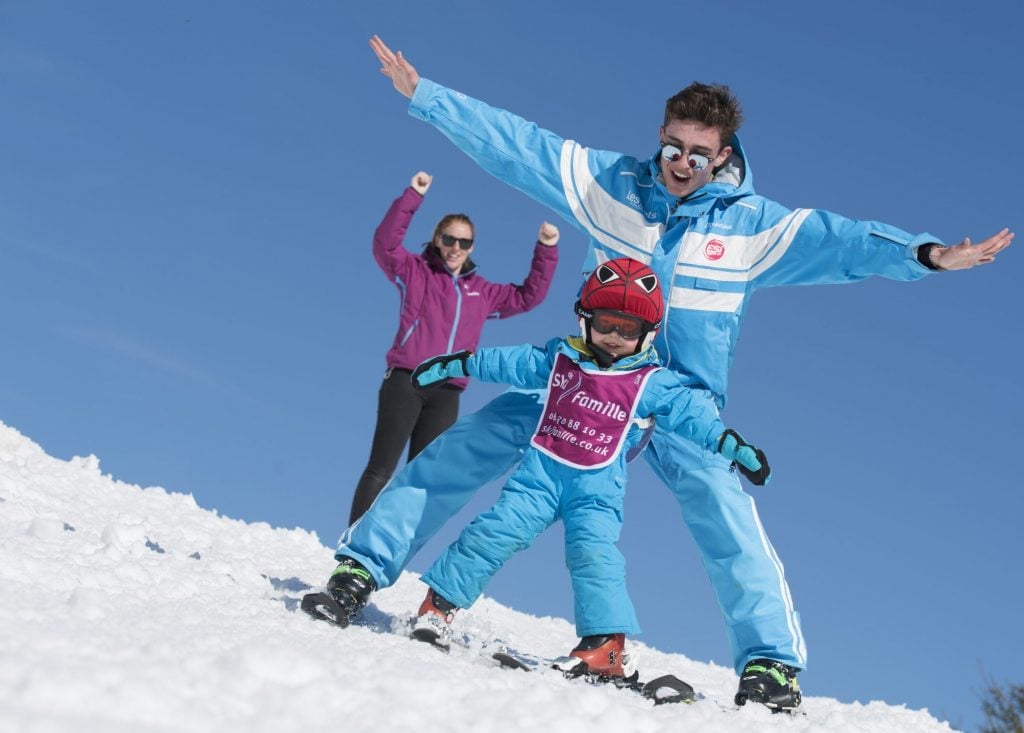 School Of Ski & Snow Samoëns Esi 360 2
