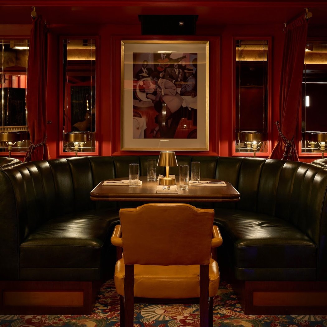 The Georgian Room 3