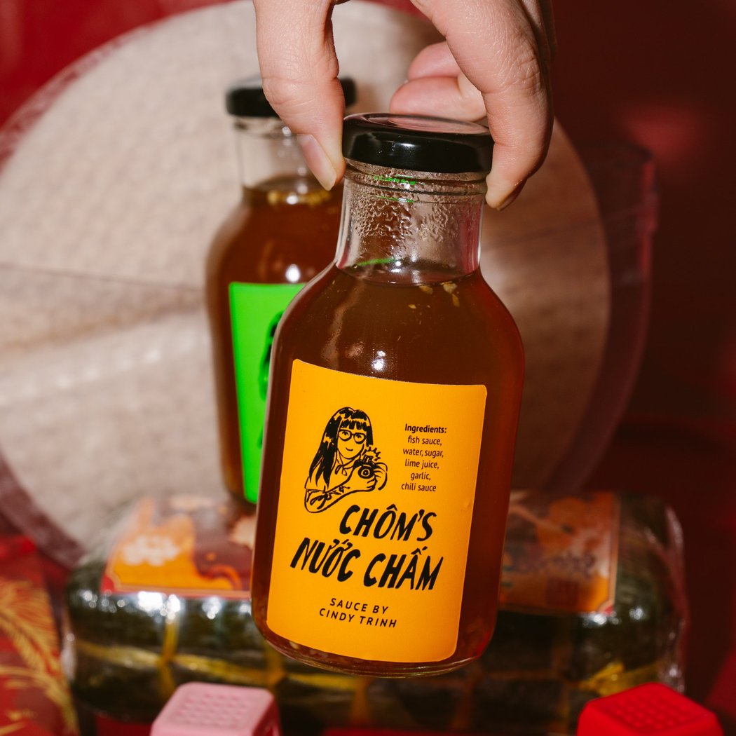 Chôm's Nước Chấm Pop-up 1