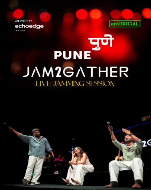 JAM2GATHER - Live Jamming 1