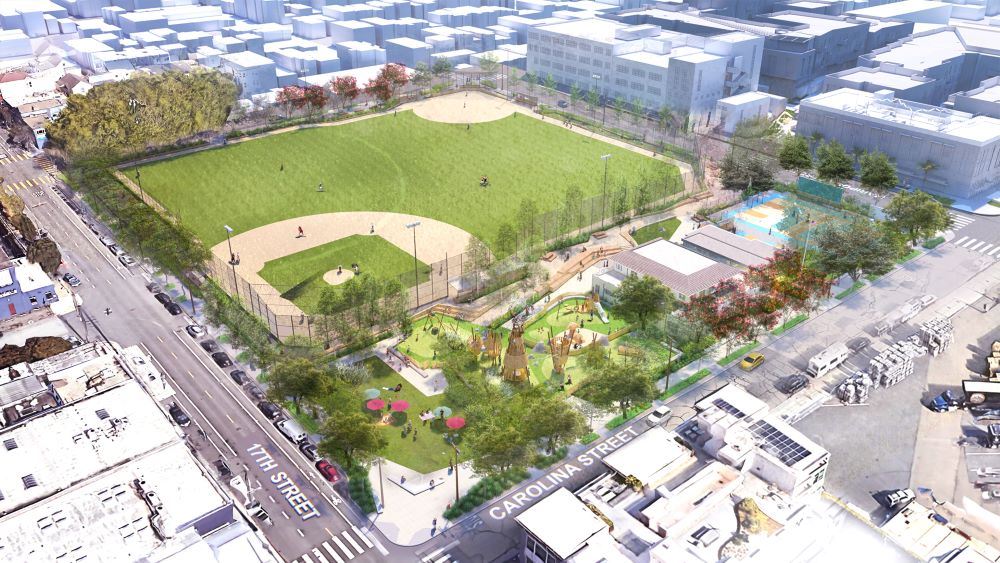 Jackson Playground Park 1