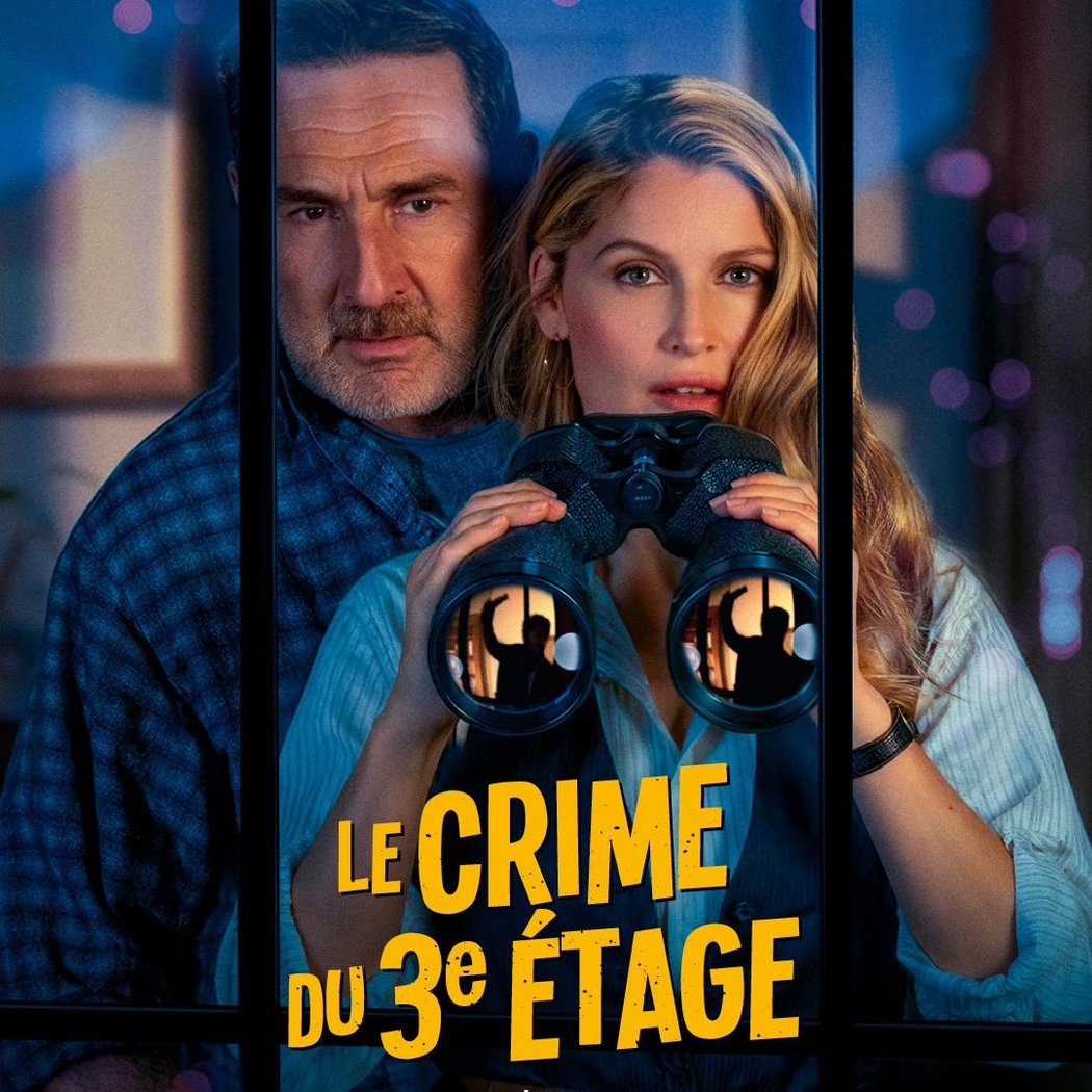 LE CRIME DU 3EME ETAGE 1