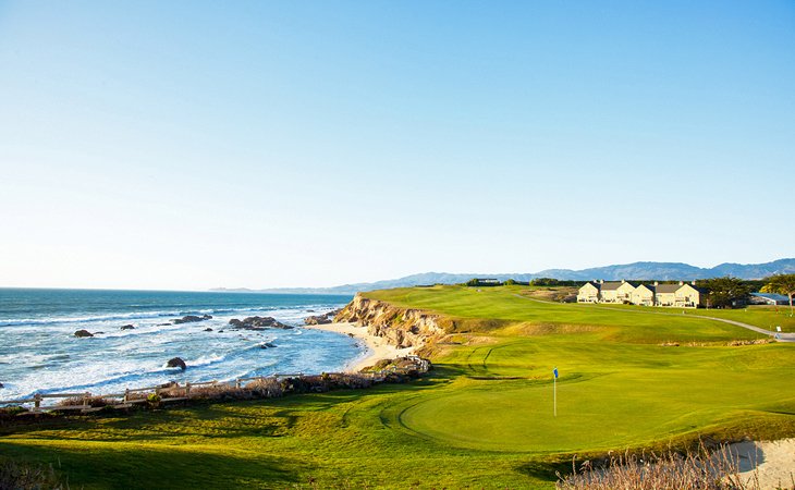 Half Moon Bay Golf Links 1
