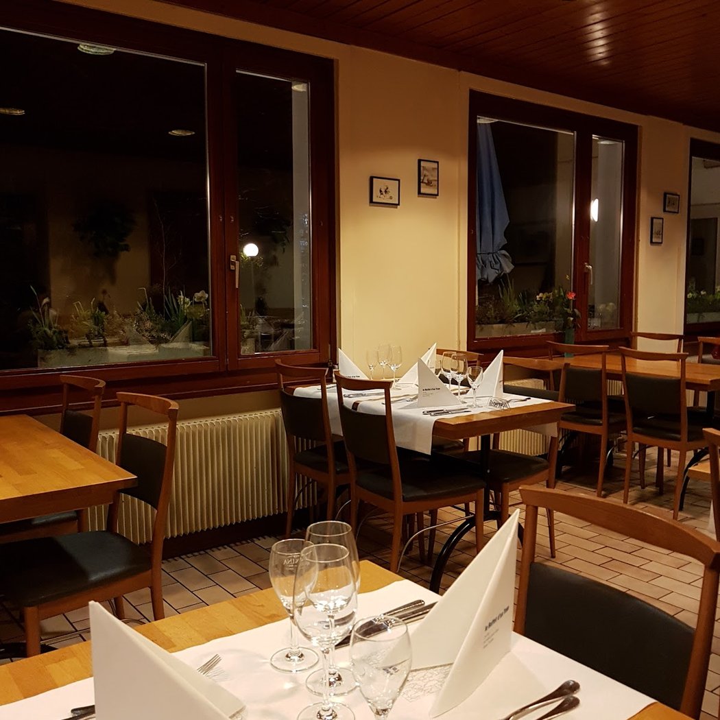 Buffet d'un Tram 2