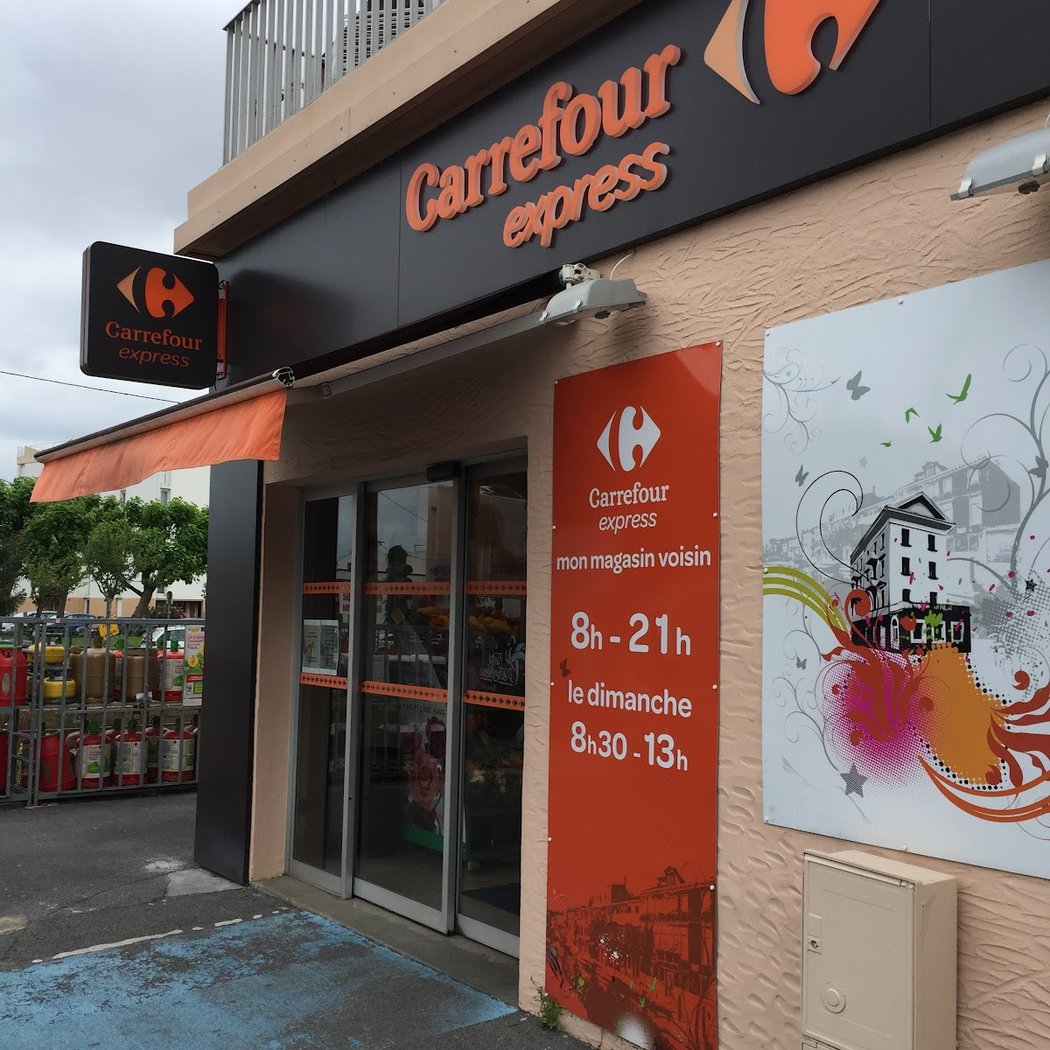 Carrefour Express 2