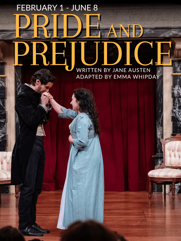 Pride and Prejudice 1