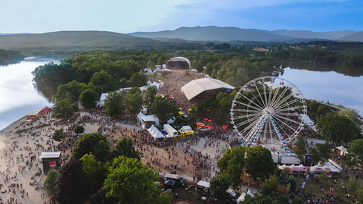 Eurockéennes 1