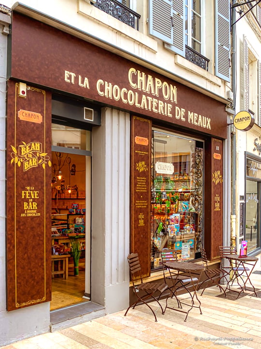 Chapon Chocolaterie Meaux 3