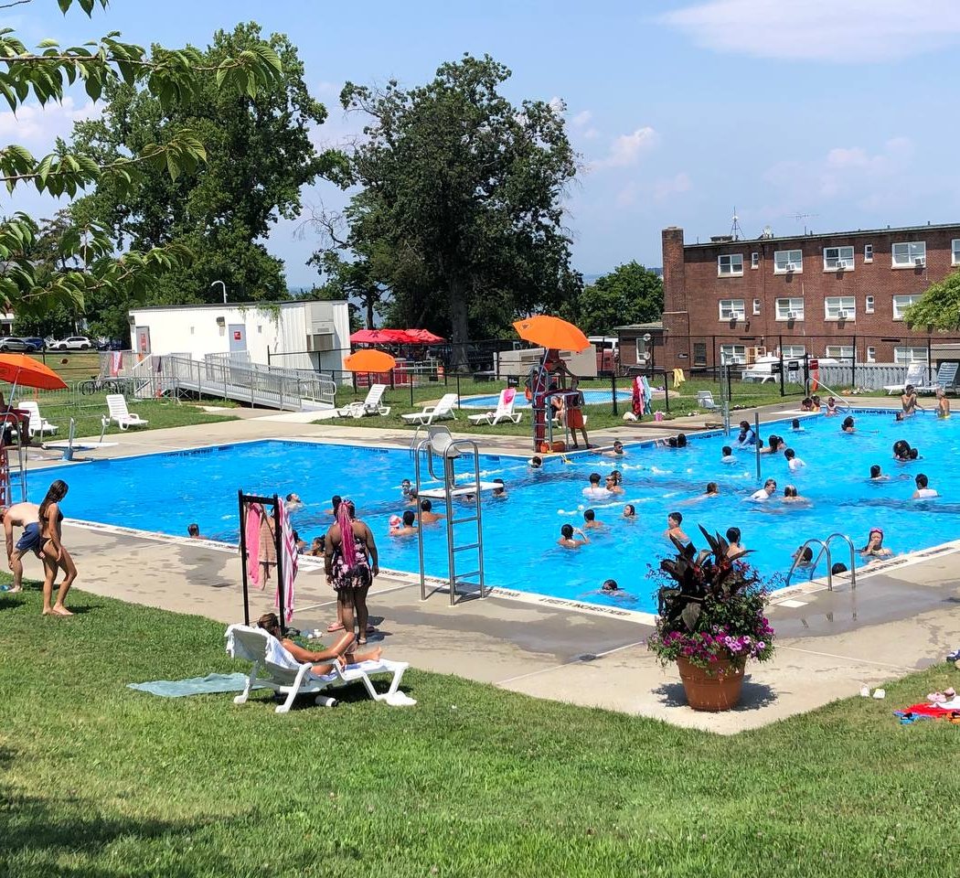 Fort Totten Pool 2