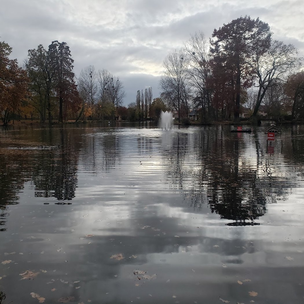 Parc du Lac de la Maison Blanche 3