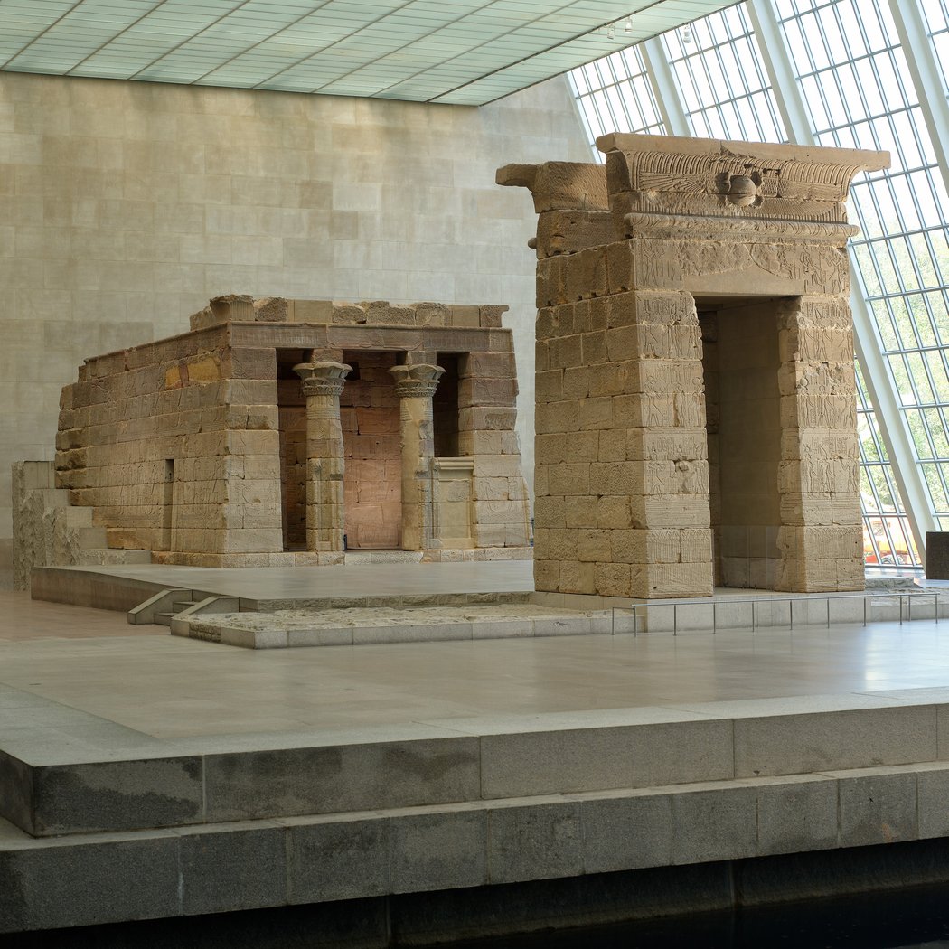 Temple of Dendur 2