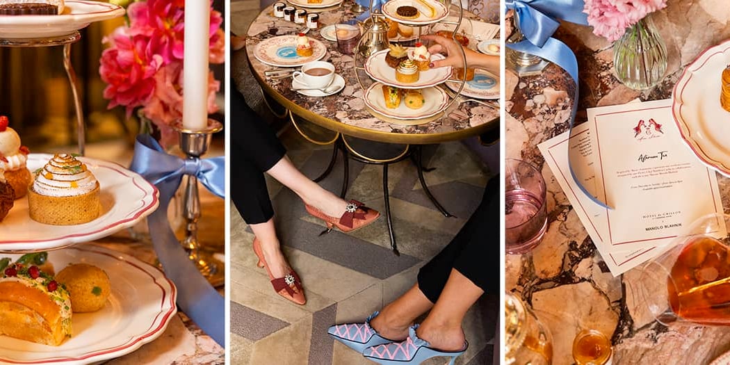 Tea time de Matthieu Carlin 1
