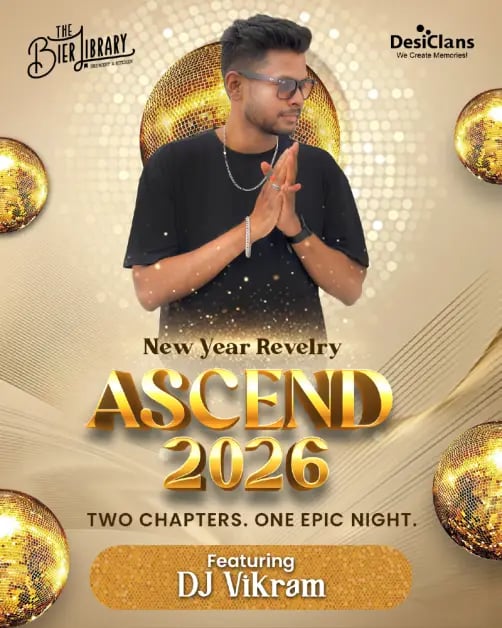 ASCEND 2026 - NYE 1