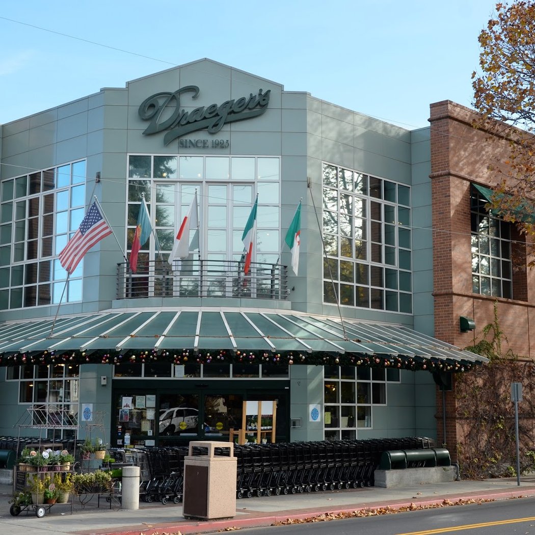 Draeger's Market 2