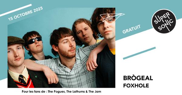 Brògeal • Foxhole 1