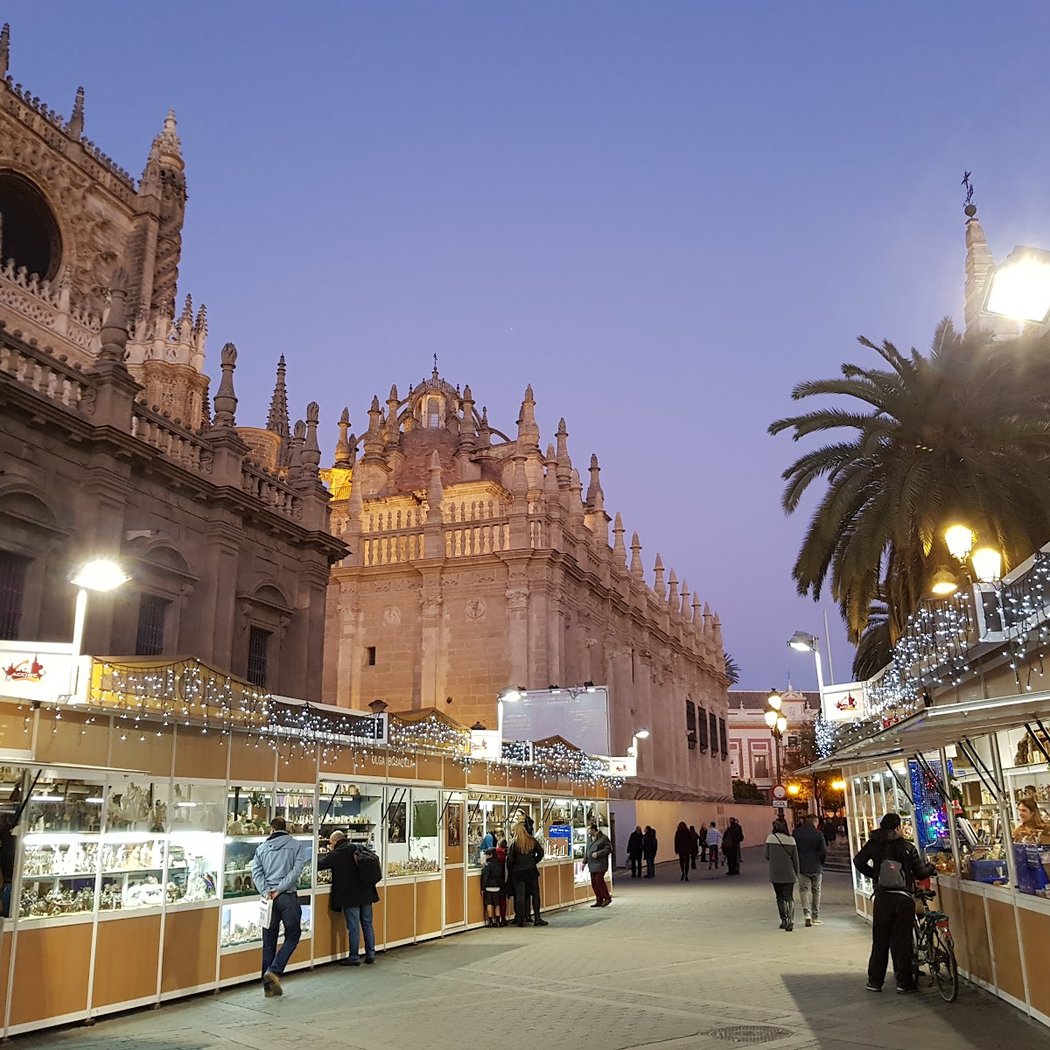 Feria de Artesanía Creativa de Sevilla 2