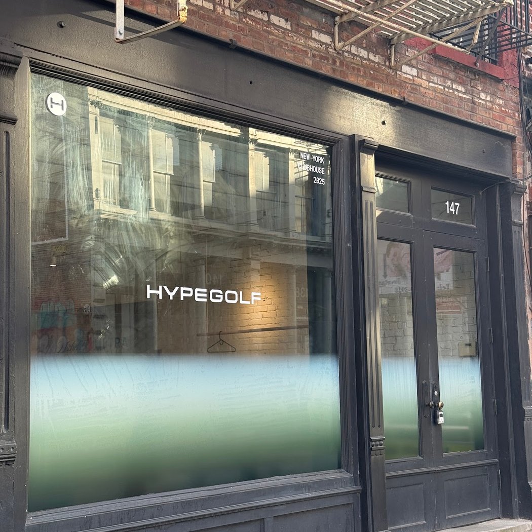 Hypegolf Clubhouse 2