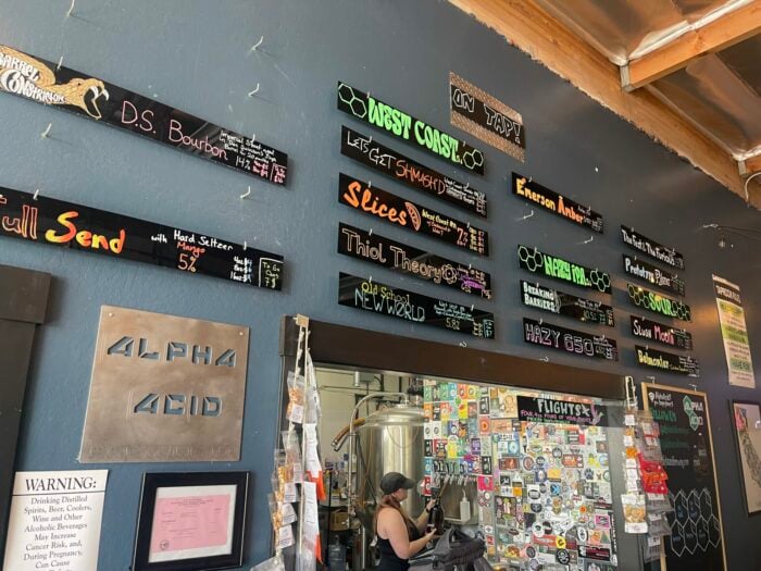 Alpha Acid Brewing Company 3