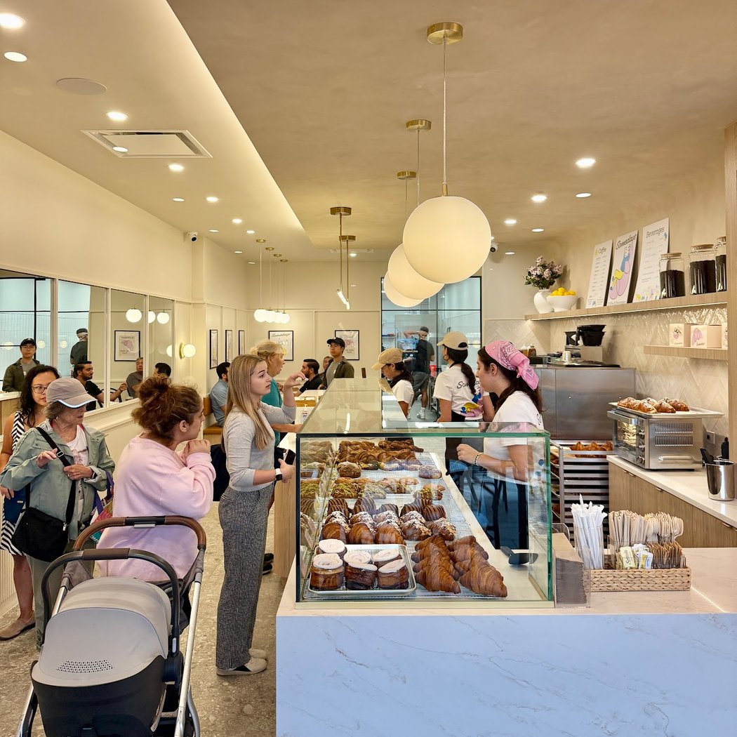 Somedays Bakery Official Opening 2
