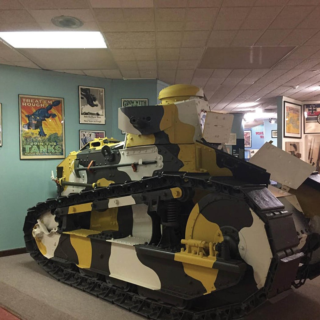 Virginia War Museum 3