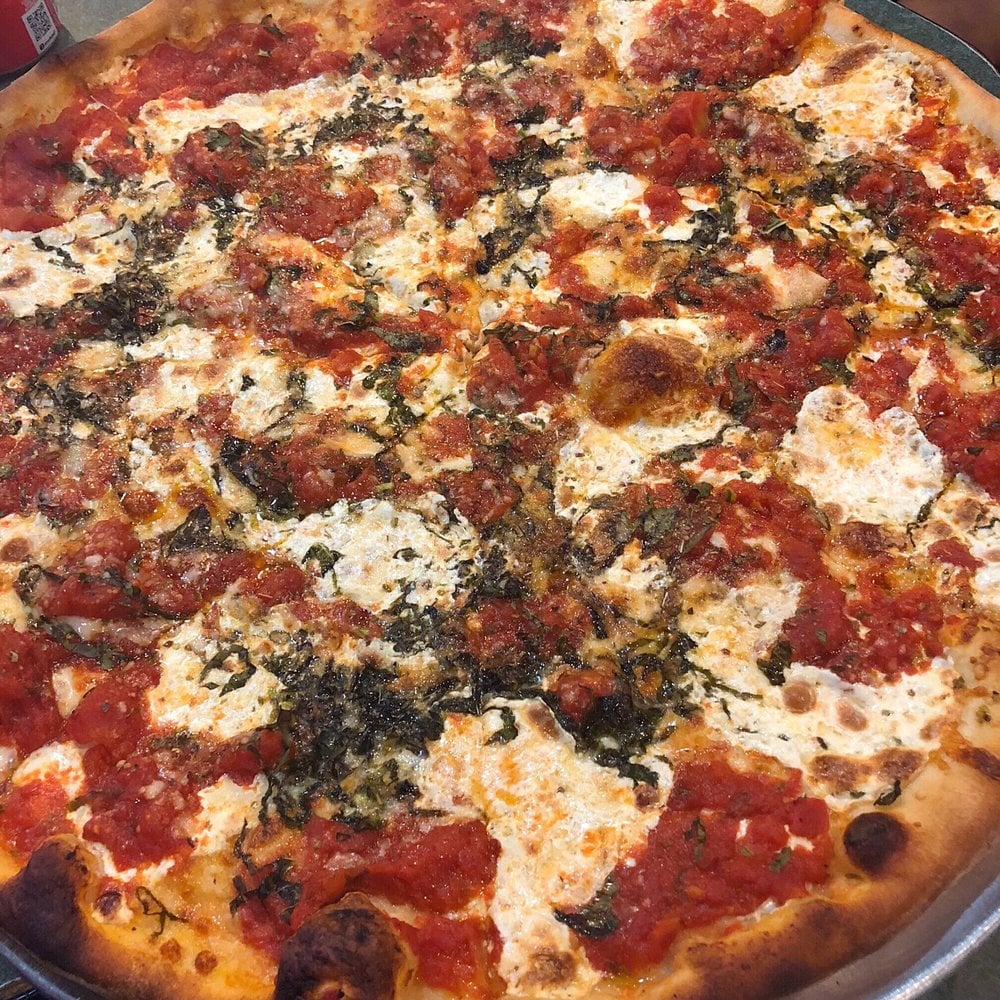 Bleecker Street Pizza 1