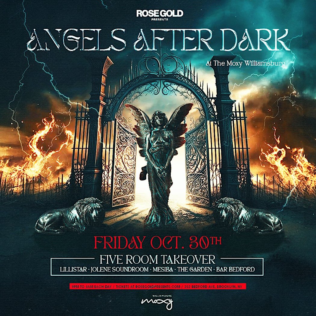 ANGELS AFTER DARK 1