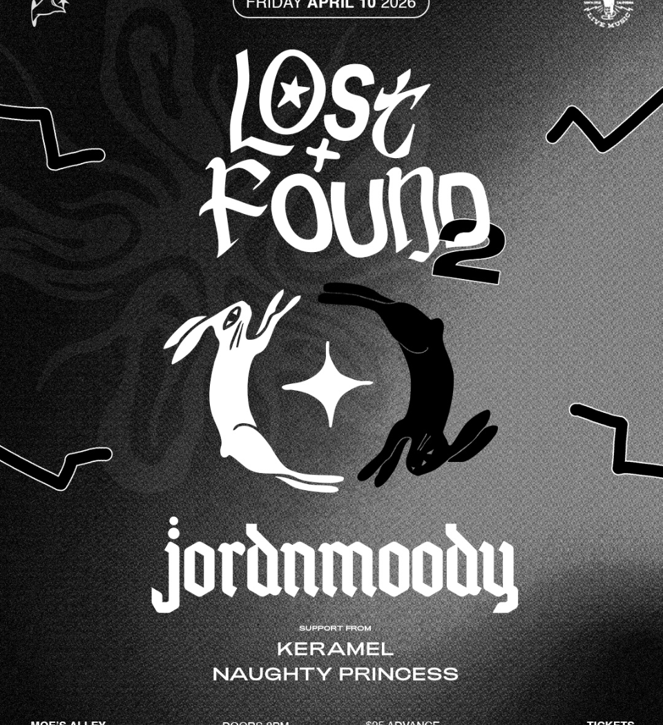 Lost + Found: jordnmoody, Keramel & Naughty Princess 1