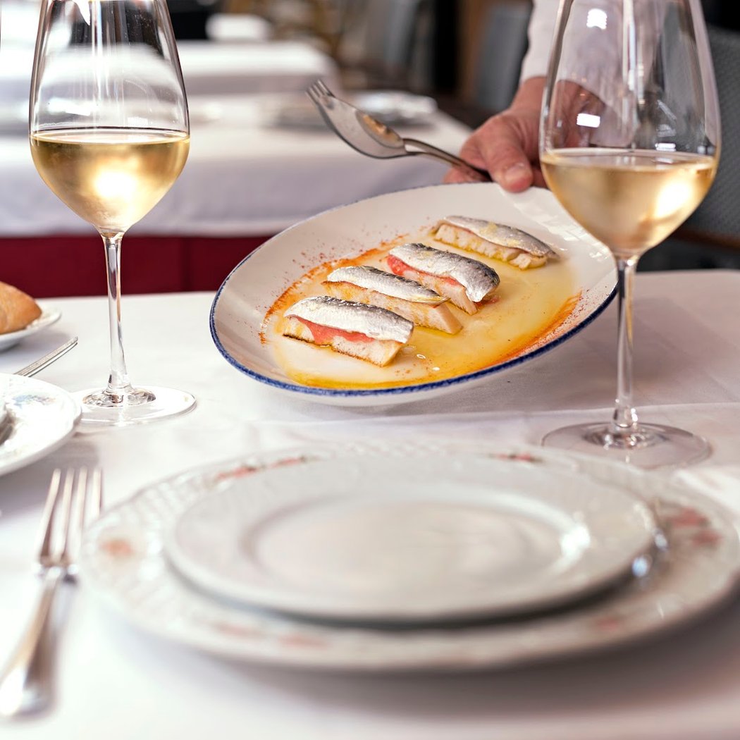 Restaurante Barbiana 1