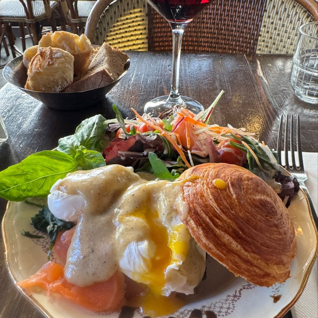 Lézard Café 1