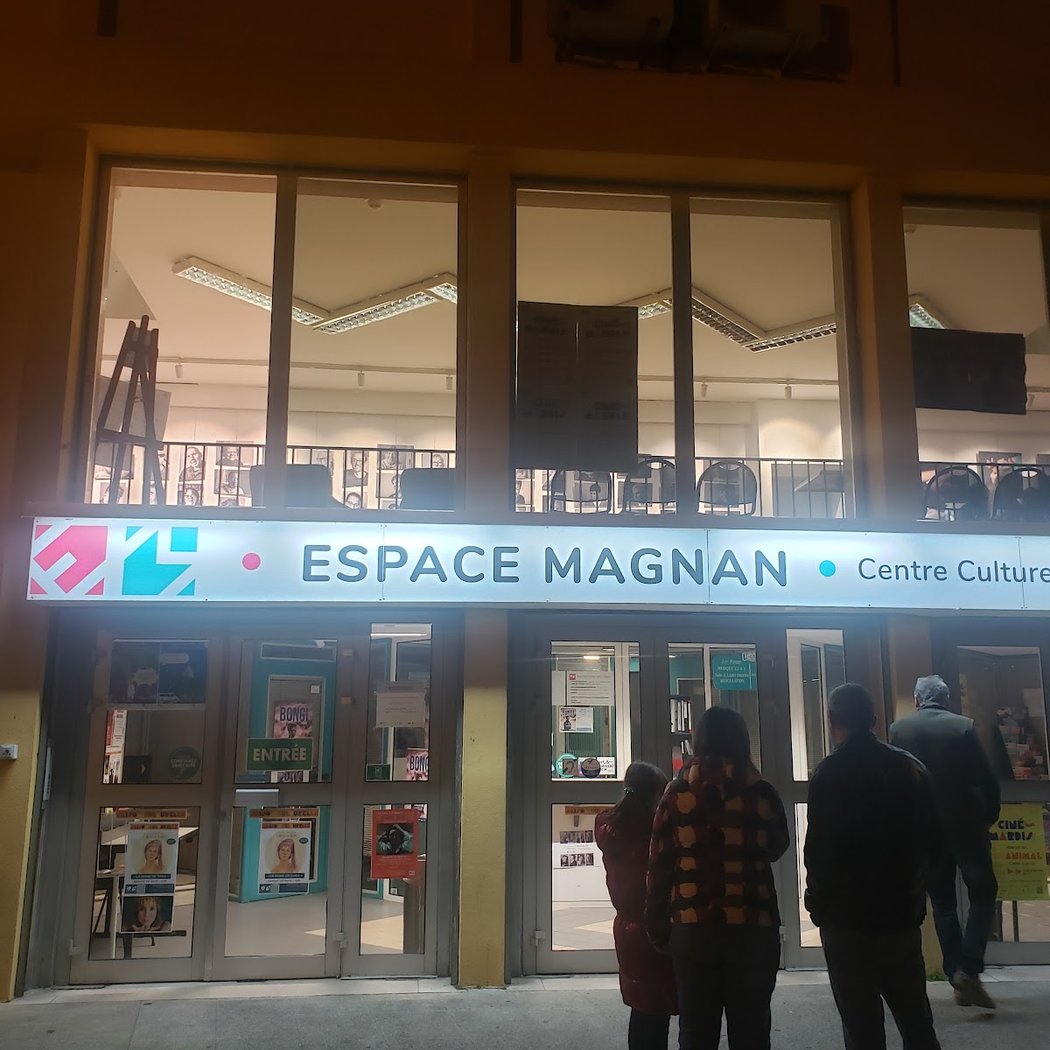 Espace Magnan 4