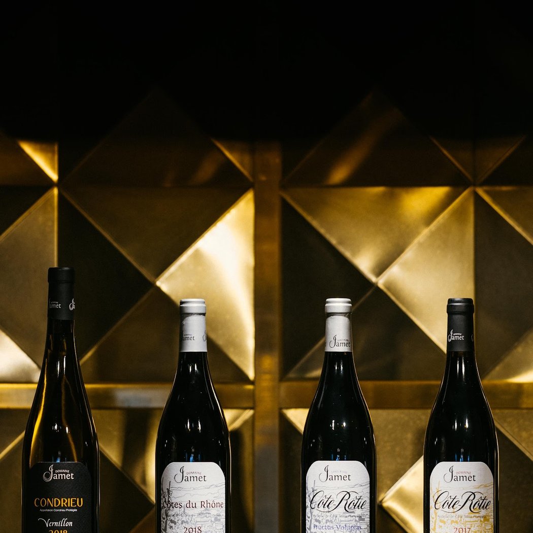 Domaine Jamet Jean-Paul & Corinne 1