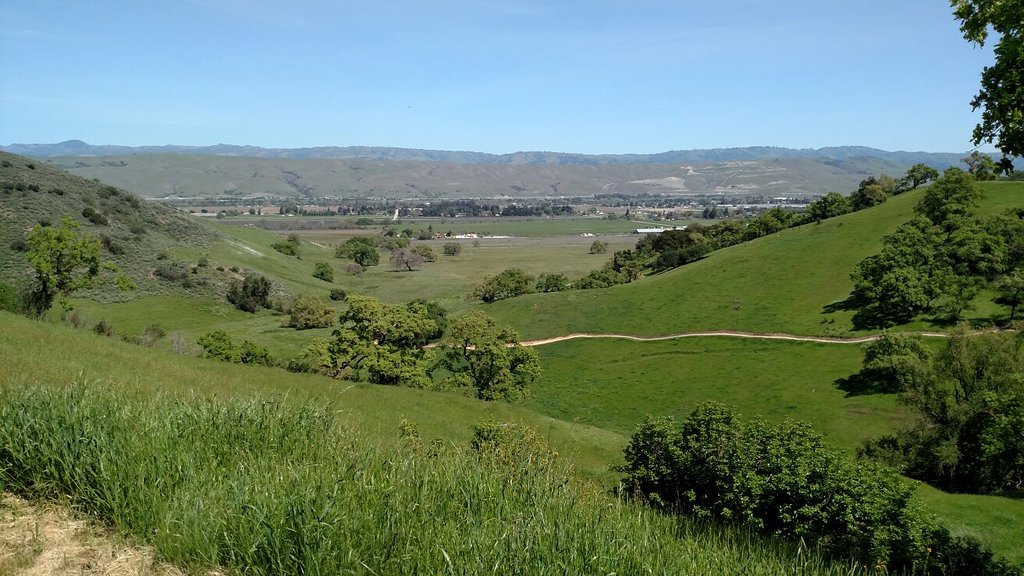 Coyote Valley Open Space Preserve 3