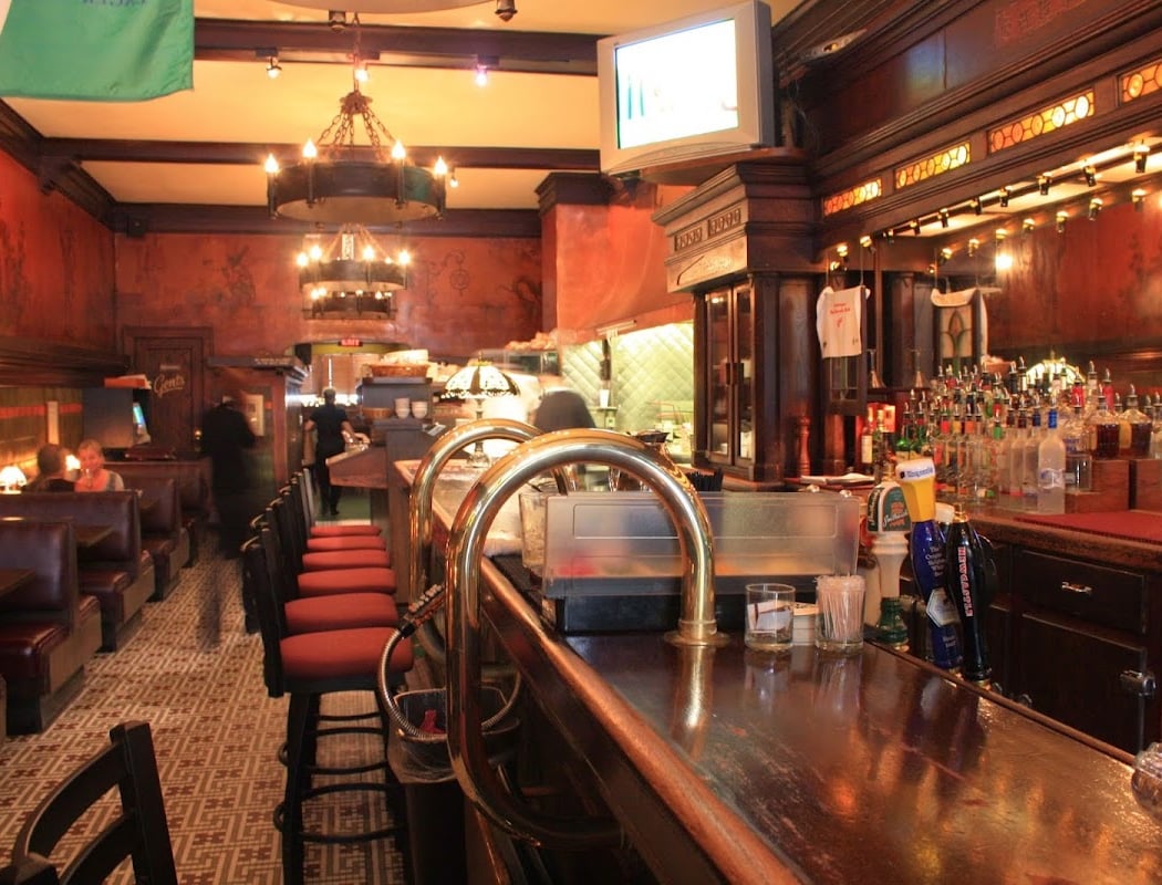 R.P. McMurphy's 1