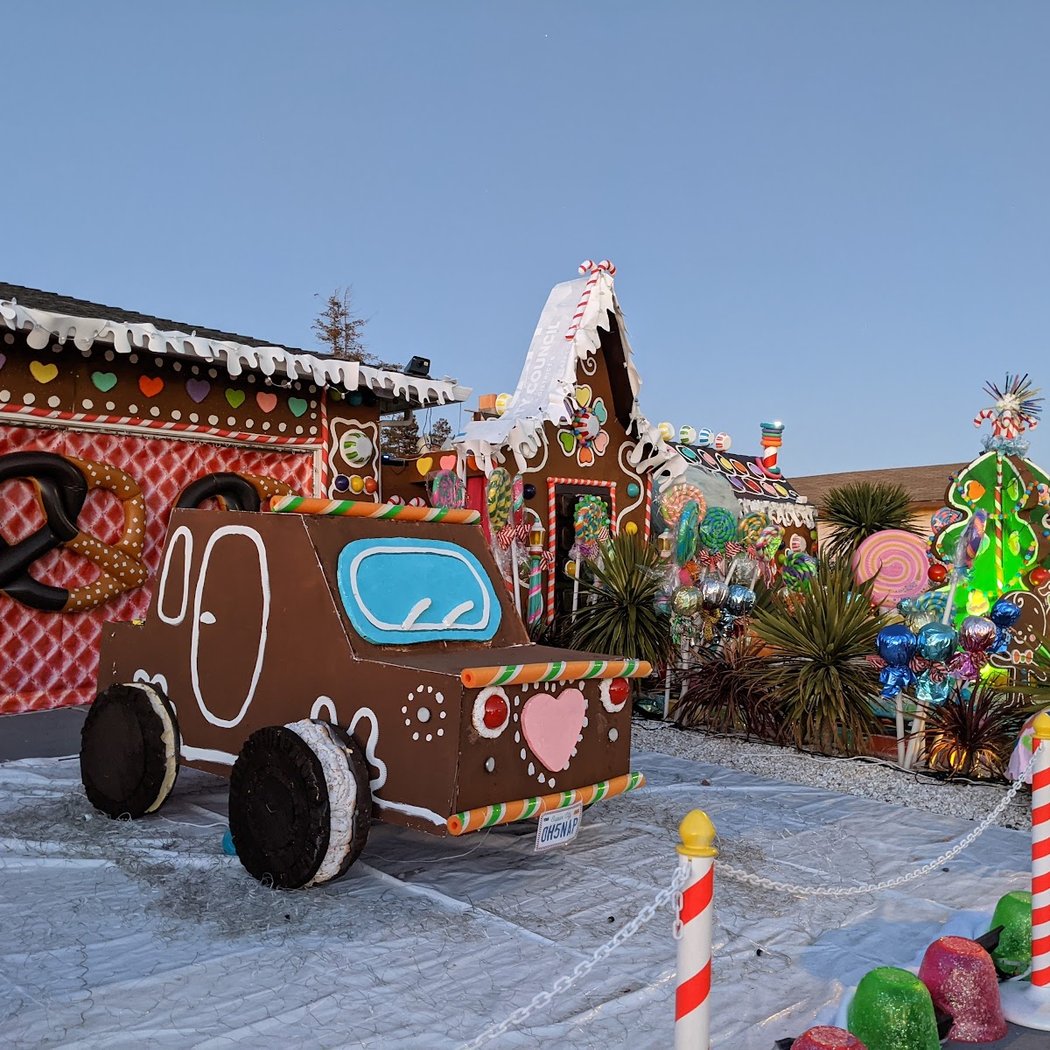 VnA's Gingy House 3