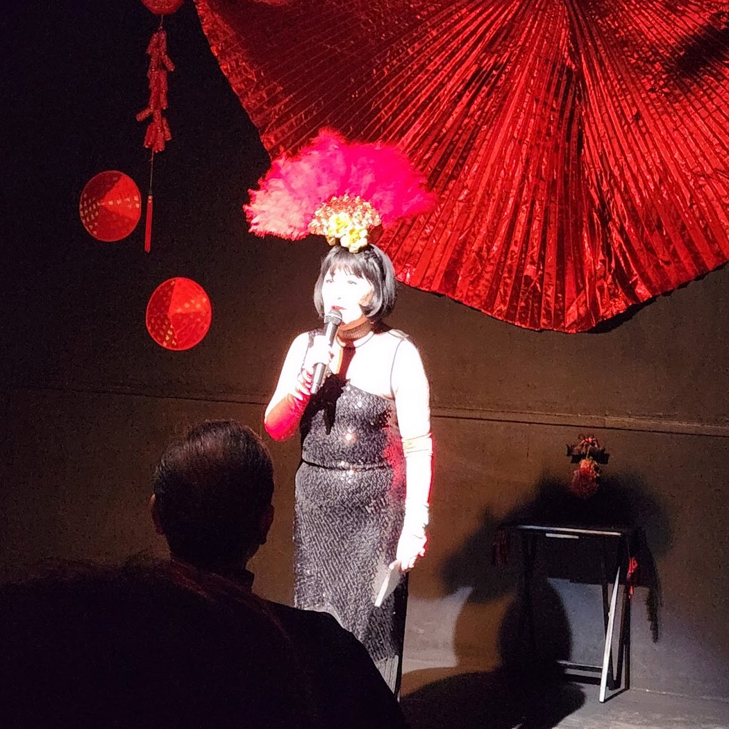 Showgirl Magic Museum 3